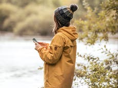 The UK’s first-ever Autumn Water Watch to launch this month and here’s how you can get involved 