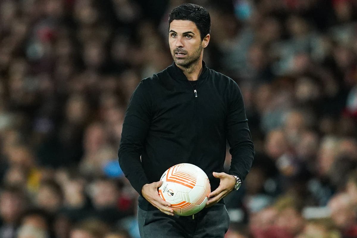 A good night&rsquo;s work for Mikel Arteta&rsquo;s much-changed Arsenal