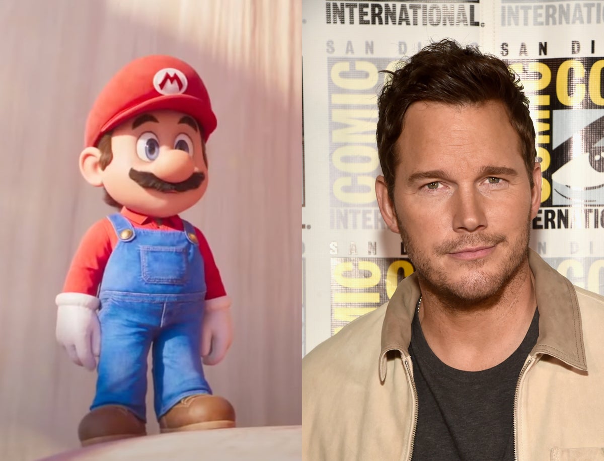 Chris Pratt, Movies, Mario, Family, & TV Shows