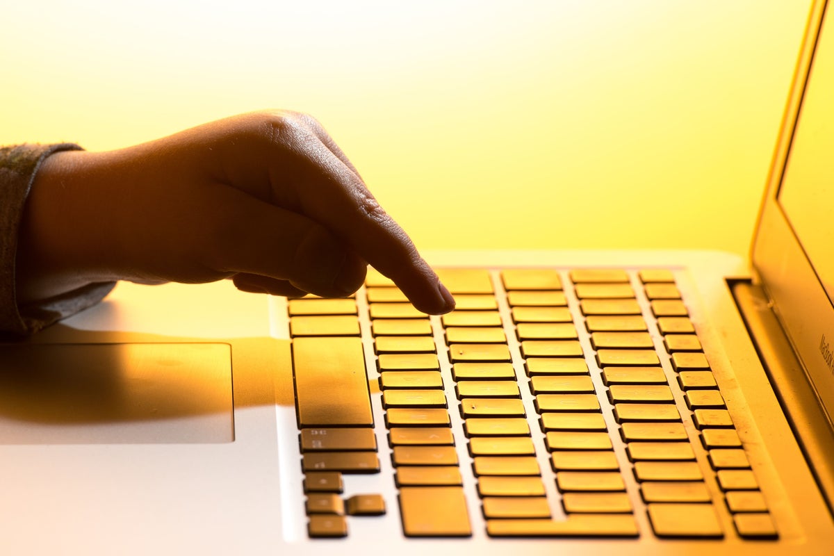 Over 70 million warnings sent to people attempting to access child sex abuse content