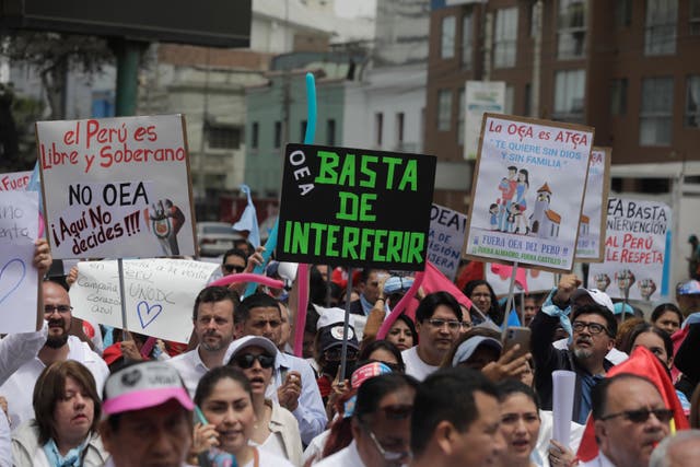 OEA-MARCHA