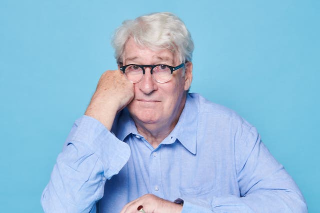 <p>Paxman in ITV’s ‘Putting Up with Parkinson’s’</p>