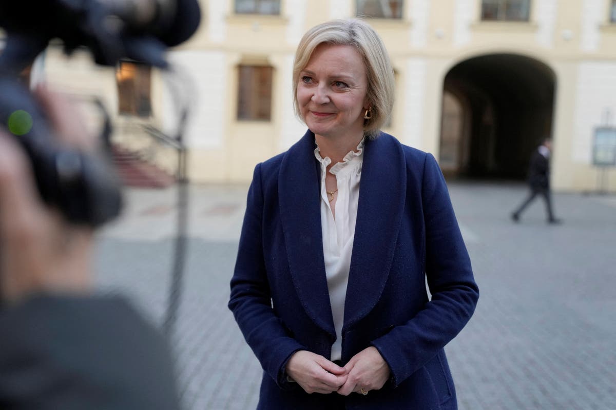 Liz Truss news &ndash; live: PM rules out energy saving campaign despite blackout warnings