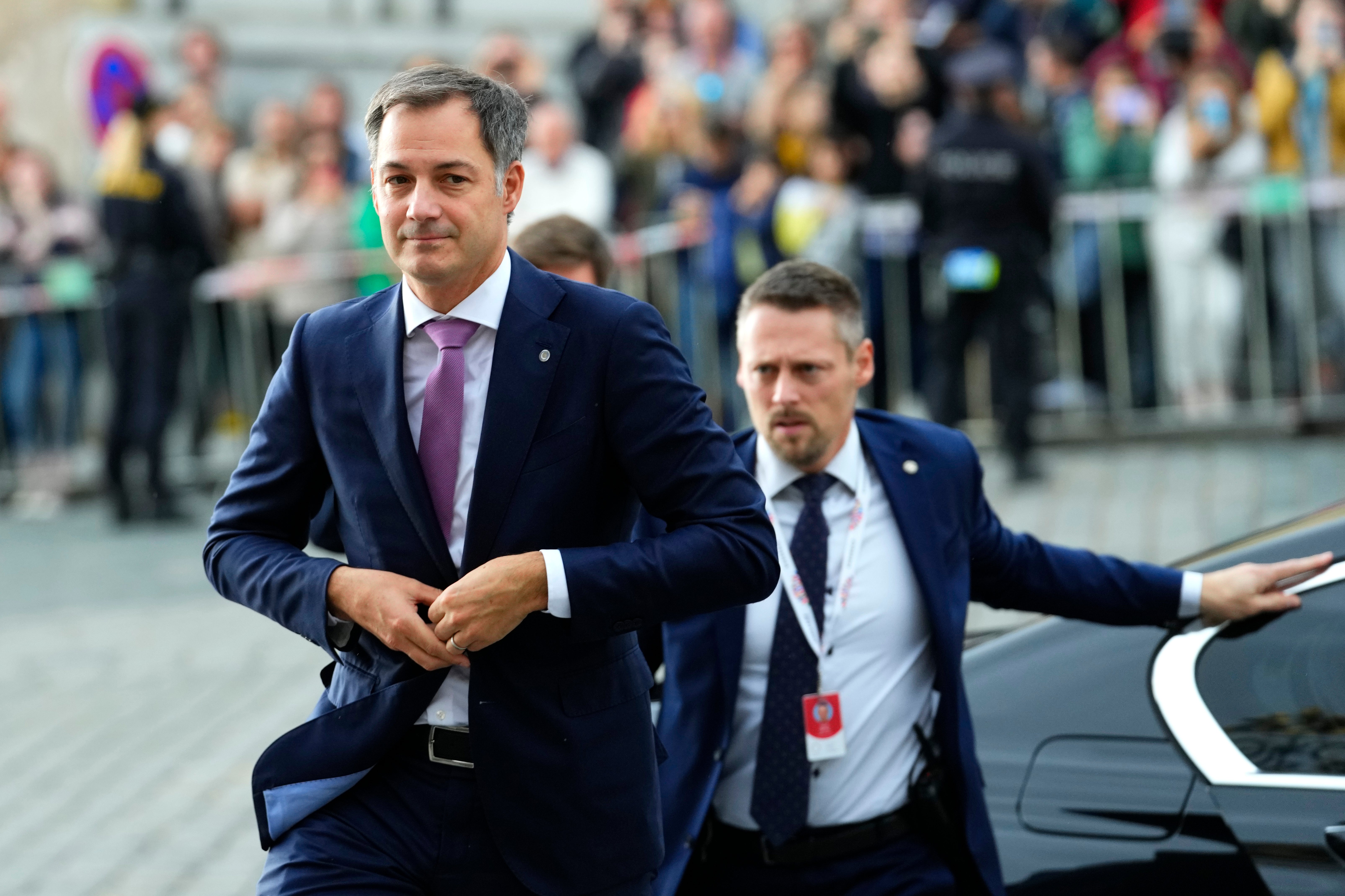 Czech Republic Europe Summit