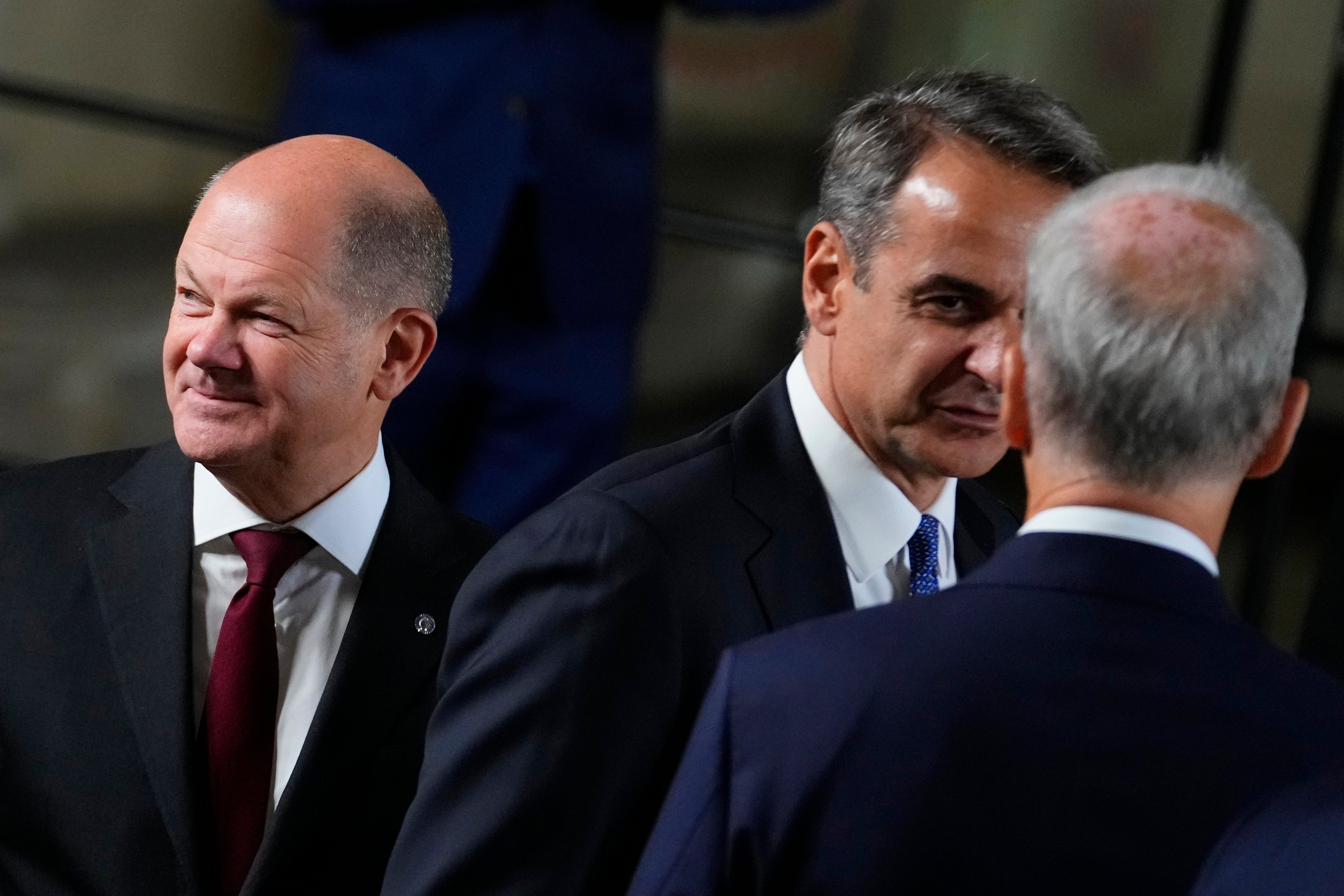 Czech Republic Europe Summit