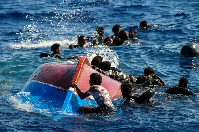Migration Mediterranean Explainer