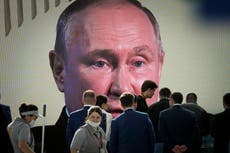 Putin ‘directly criticised’ by member of inner circle over Ukraine war