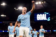 ‘Killer in the box’ Erling Haaland has made Man City best in the world