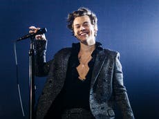 Harry Styles cancels first show in Chicago due to crew illness
