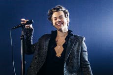 Harry Styles cancels first show in Chicago due to crew illness