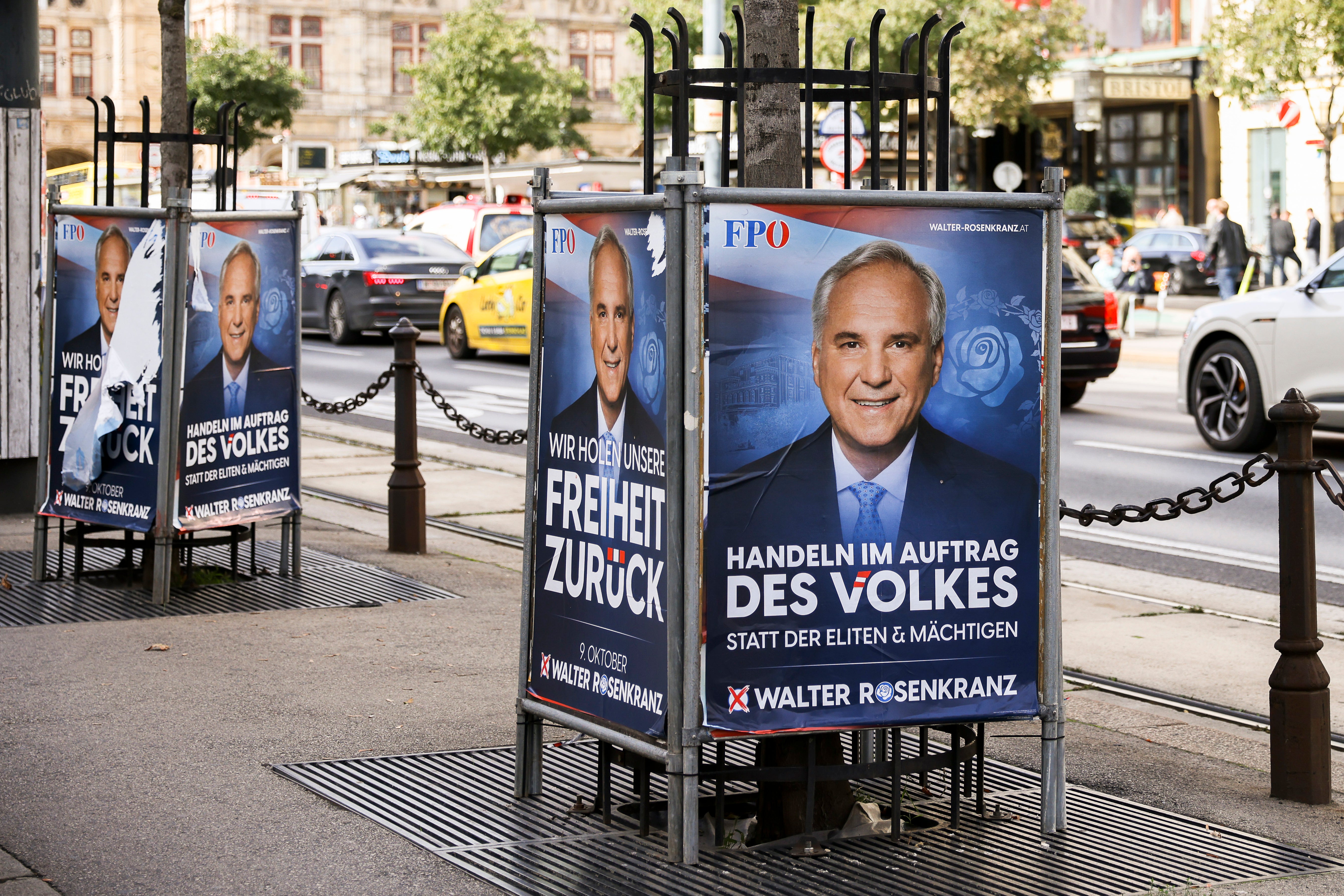 Austria Presidential Election