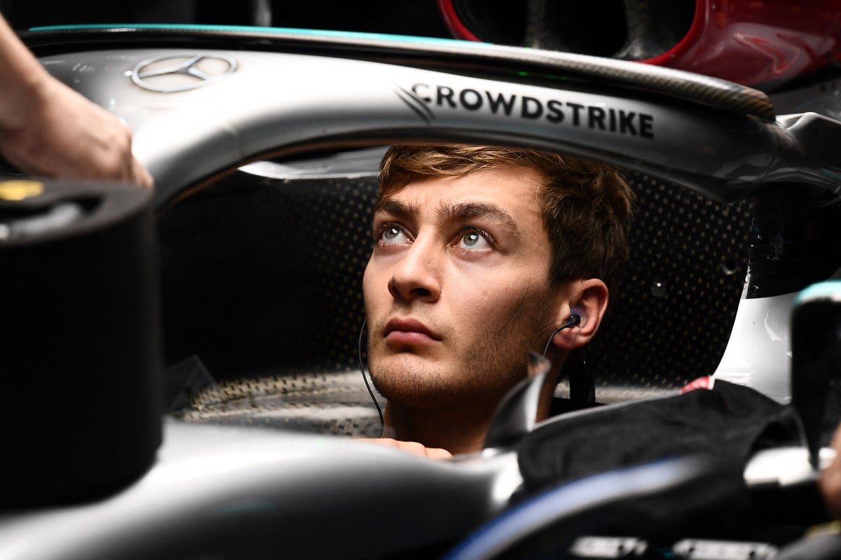 George Russell reveals ‘silver lining’ from difficult Japanese GP