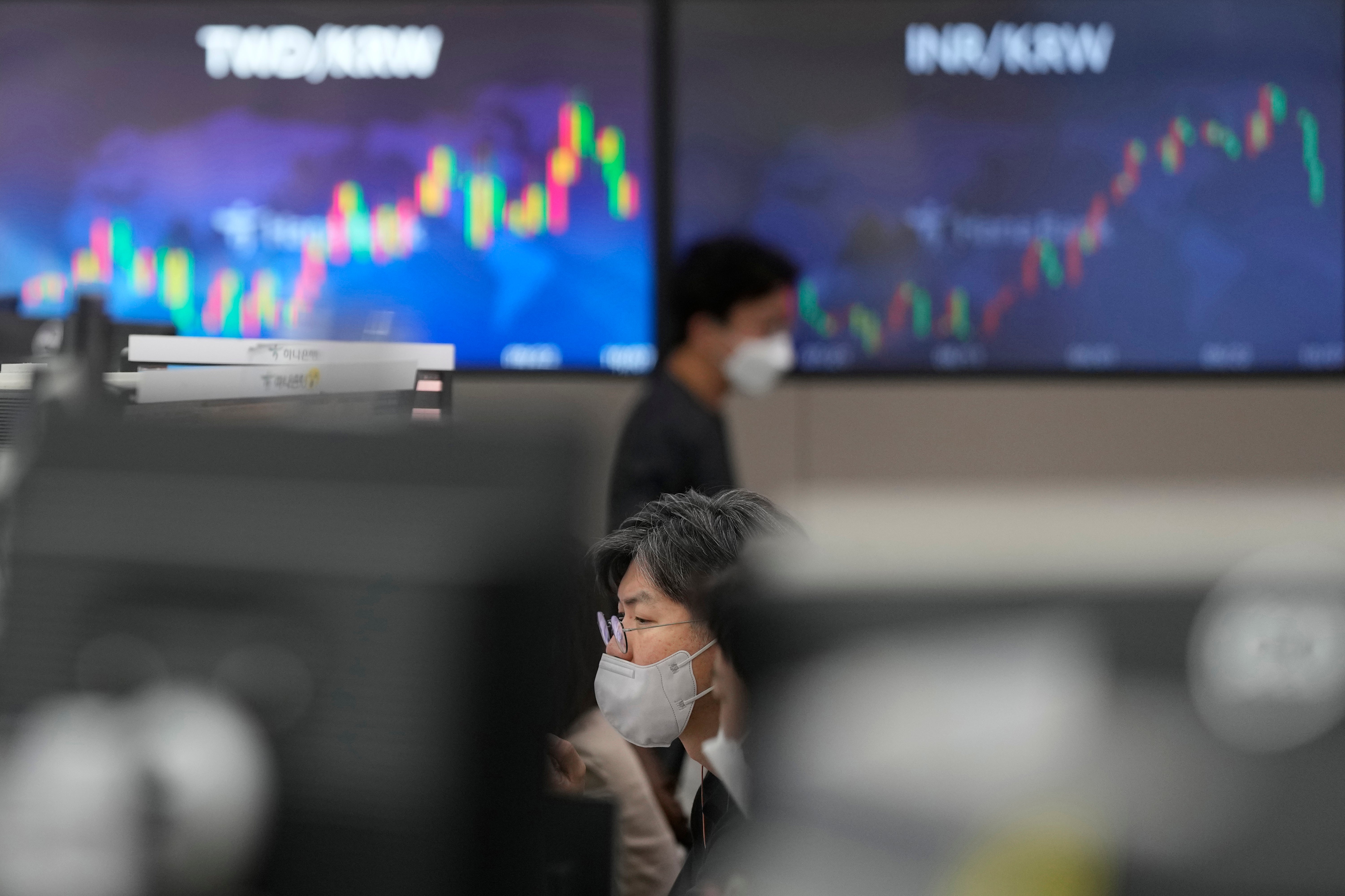 South Korea Financial Markets