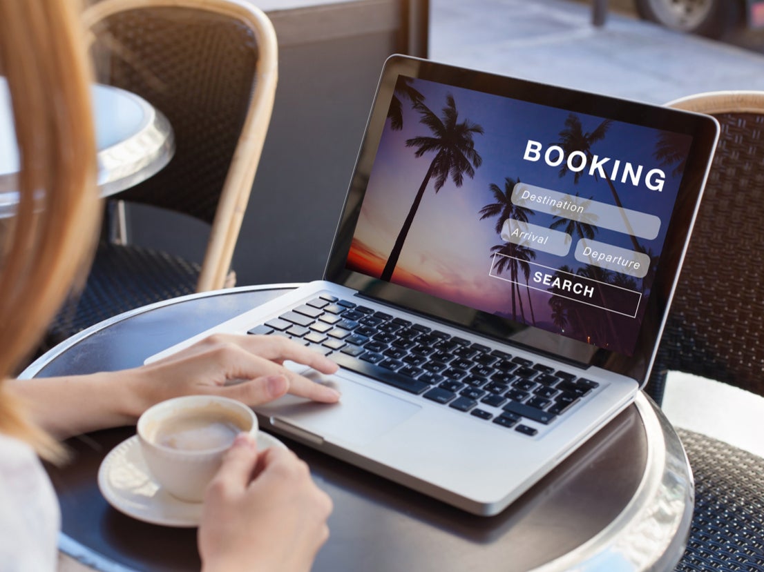 Read the small print when booking cheap flights through an OTA