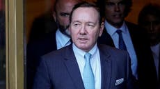 Kevin Spacey on trial in New York City over sexual assault lawsuit