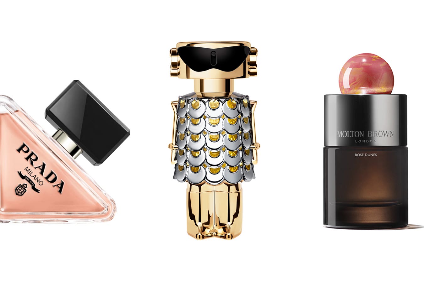 7 of the best new perfumes to know about this autumn, from Prada to YSL |  The Independent