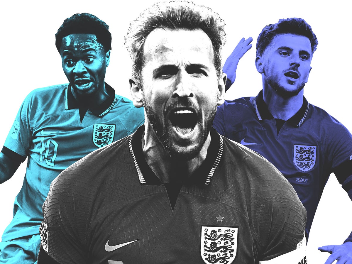 England World Cup 2022 squad: Who’s on the plane, who’s in contention and who has work to do?