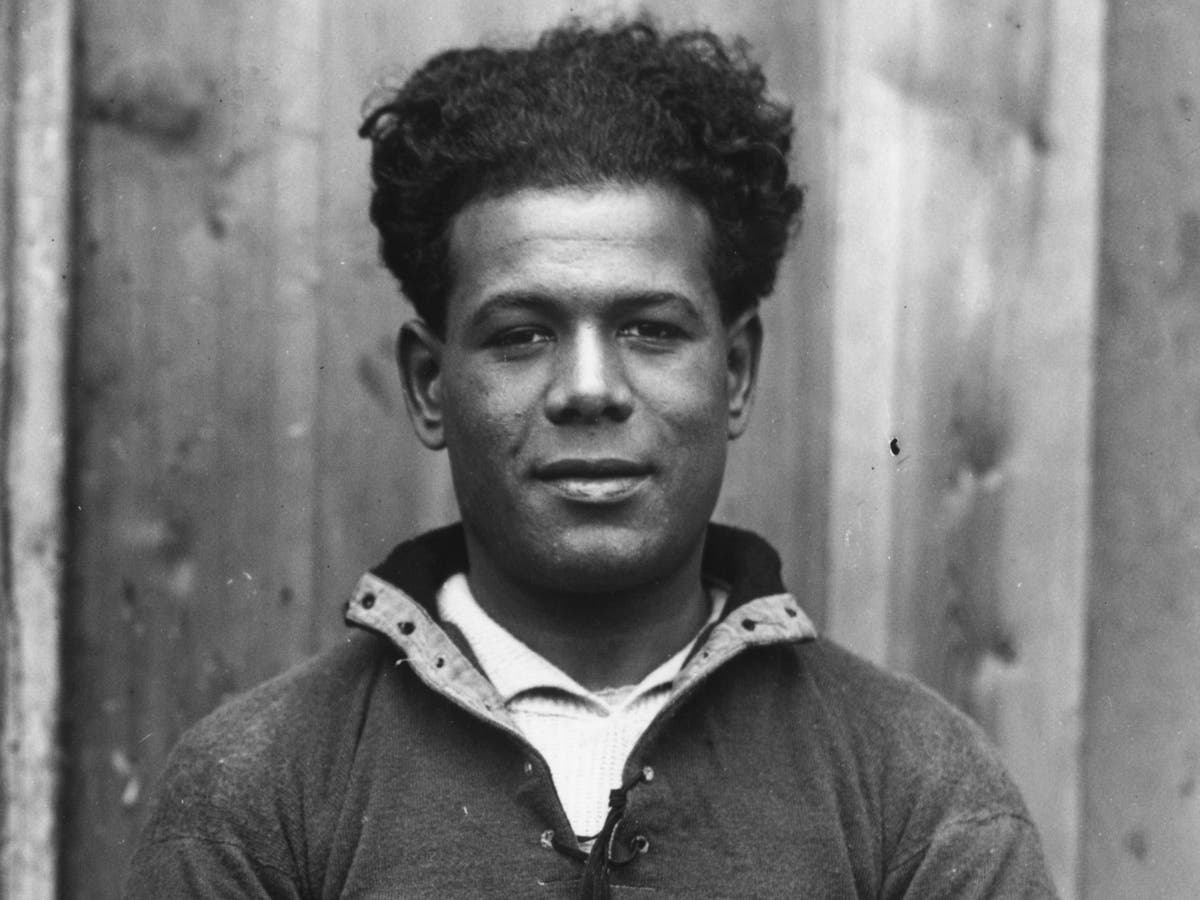 Plymouth to unveil statue of pioneering Black footballer Jack Leslie