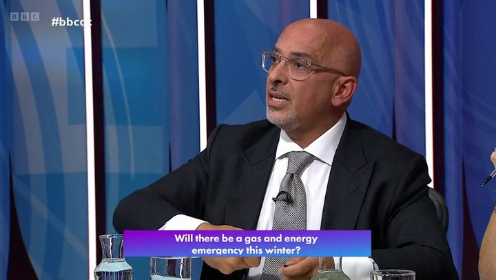 Winter blackouts: Nadhim Zahawi promises power cuts are ‘highly unlikely’