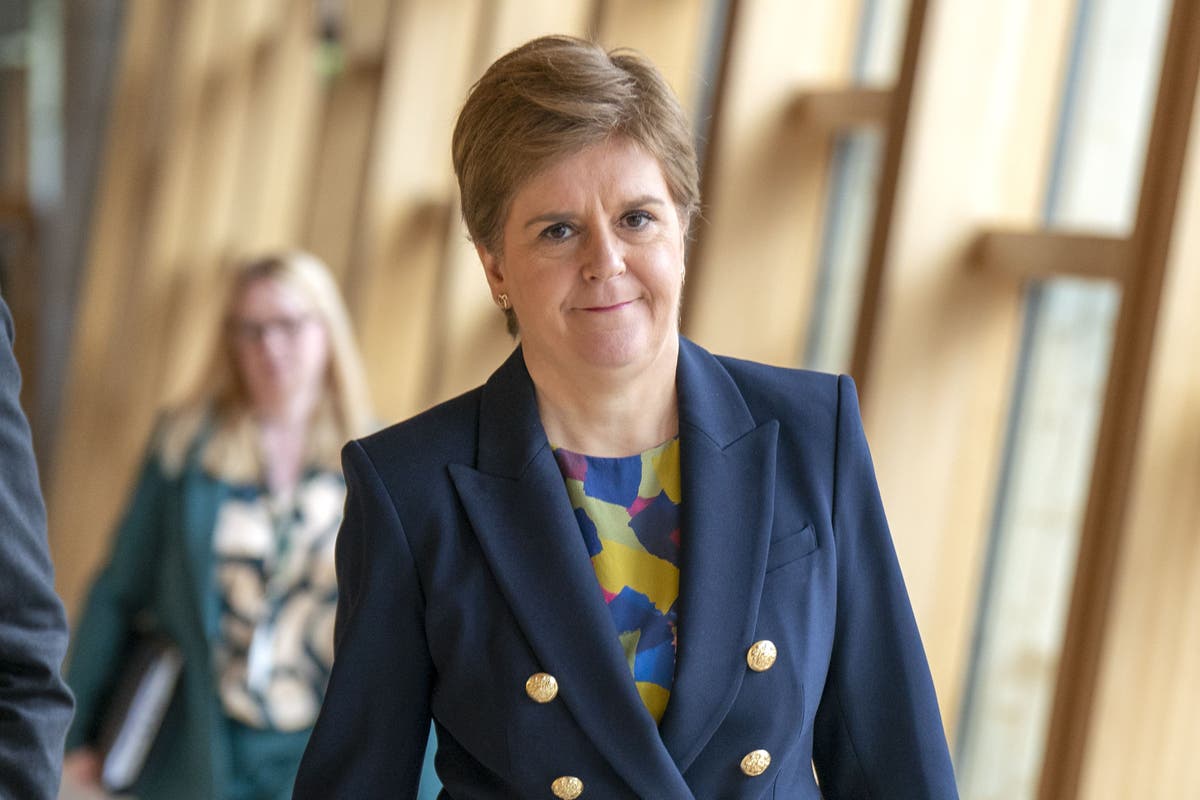 Nicola Sturgeon accused of &lsquo;dangerous language&rsquo; after saying she &lsquo;detests the Tories&rsquo;