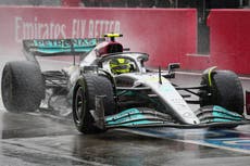 Lewis Hamilton hoping to maintain pace after ‘dull’ Japanese Grand Prix practice