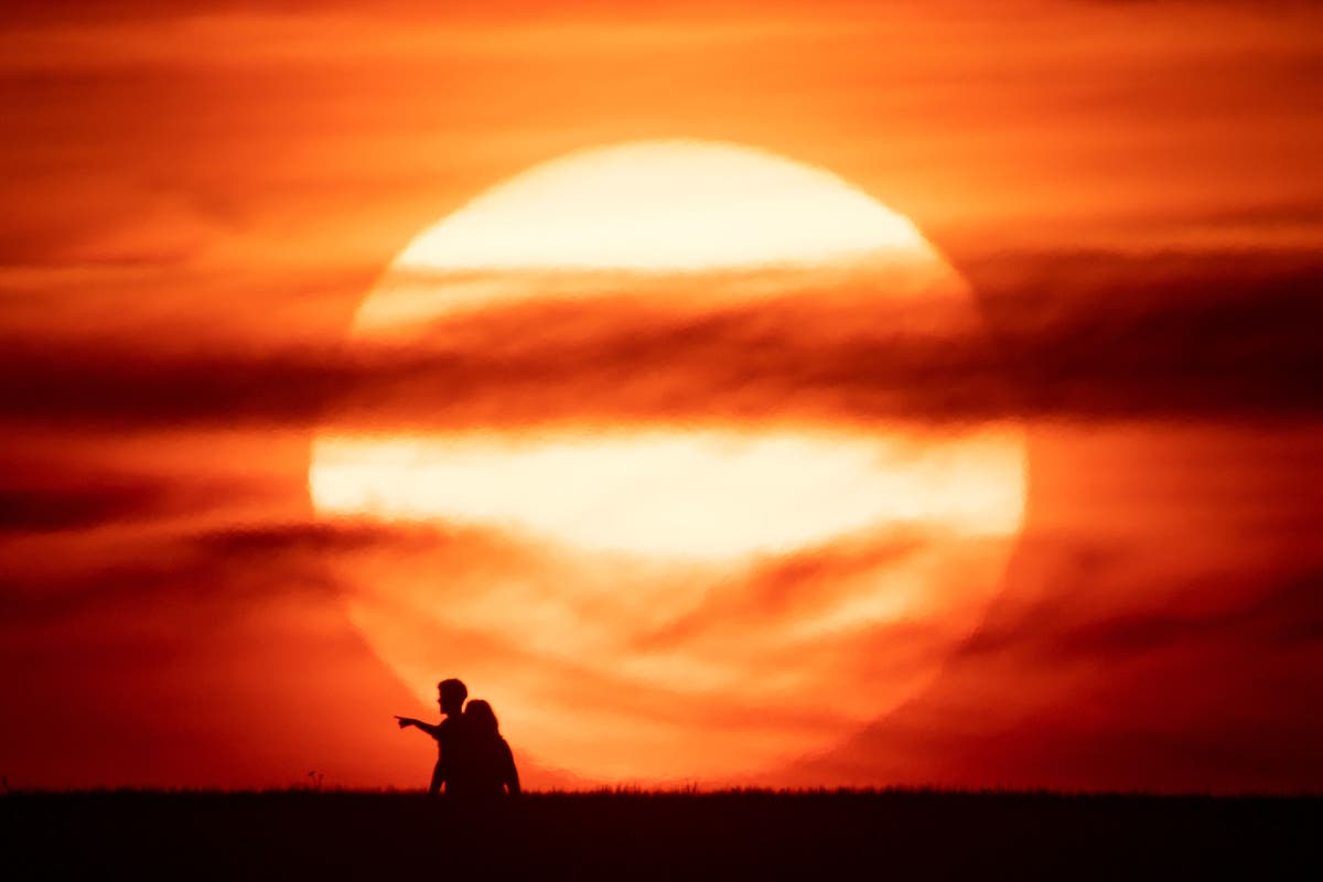 Deaths in England and Wales 6% above average during summer heatwaves