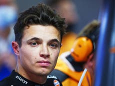 Lando Norris wants ‘hefty penalty’ for any teams who break F1 budget cap