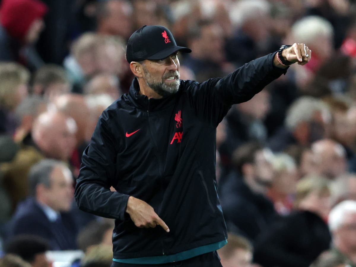 Jurgen Klopp reveals plan to make Liverpool more &lsquo;unpredictable&rsquo;