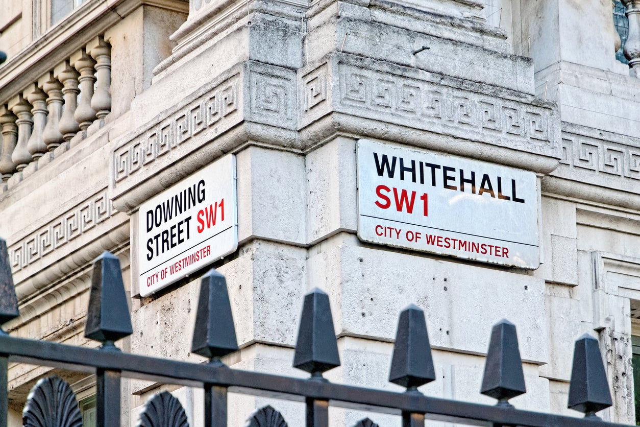 Civil service roles are being casualised to the tune of around £1billion a year on average
