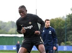 Denis Zakaria has point to prove as he takes on Chelsea challenge