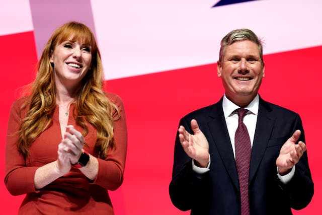 <p>Keir Starmer may come to need Angela Rayner more than anyone else in his shadow cabinet </p>