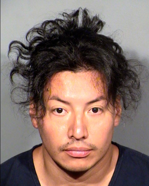 LAS VEGAS-APUÑALAMIENTOS