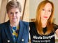 Nicola Sturgeon claims Harry Potter author JK Rowling is ‘obsessed’ with her