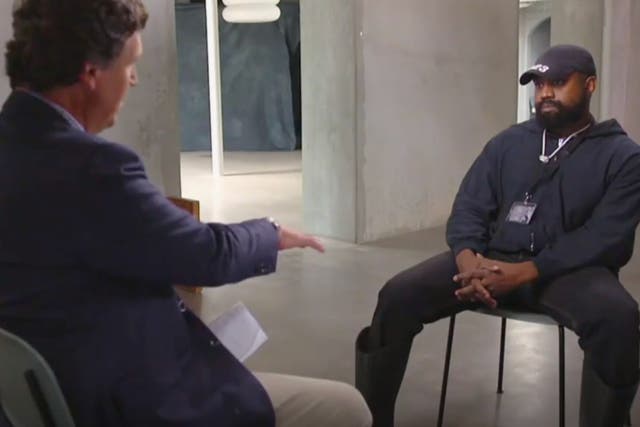 Kanye West habló sobre sus puntos de vista pro-vida durante una aparición en Fox News
