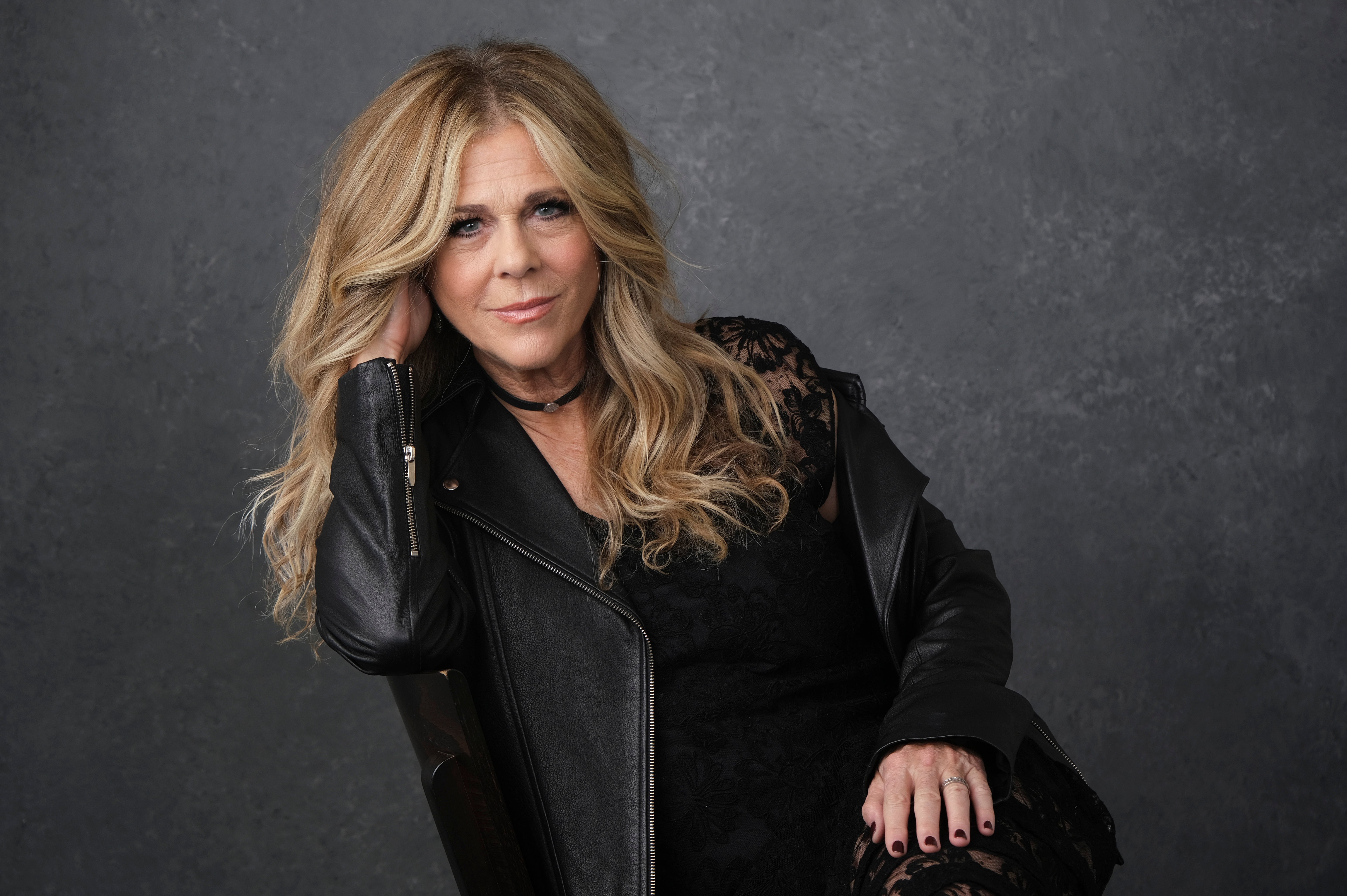 Rita Wilson Portrait Session
