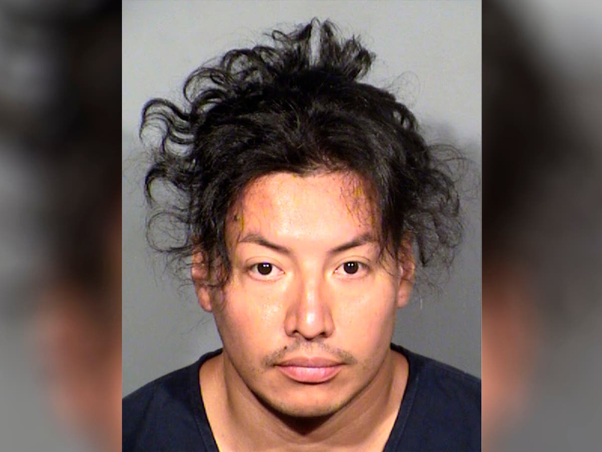 Las Vegas mass stabbing: Suspect and two victims identified after lone wolf attacked eight with kitchen knife