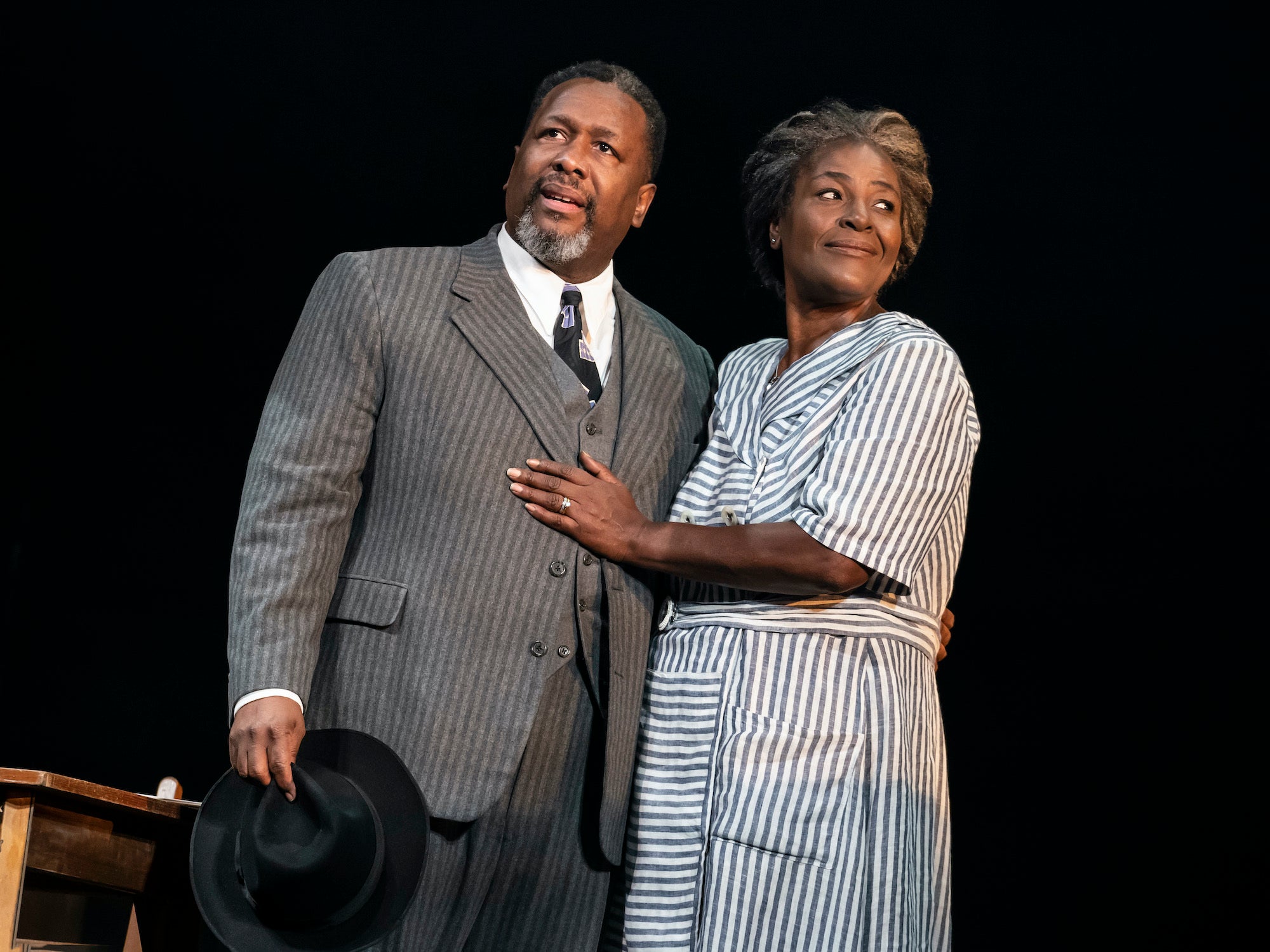 Theater Wendell Pierce