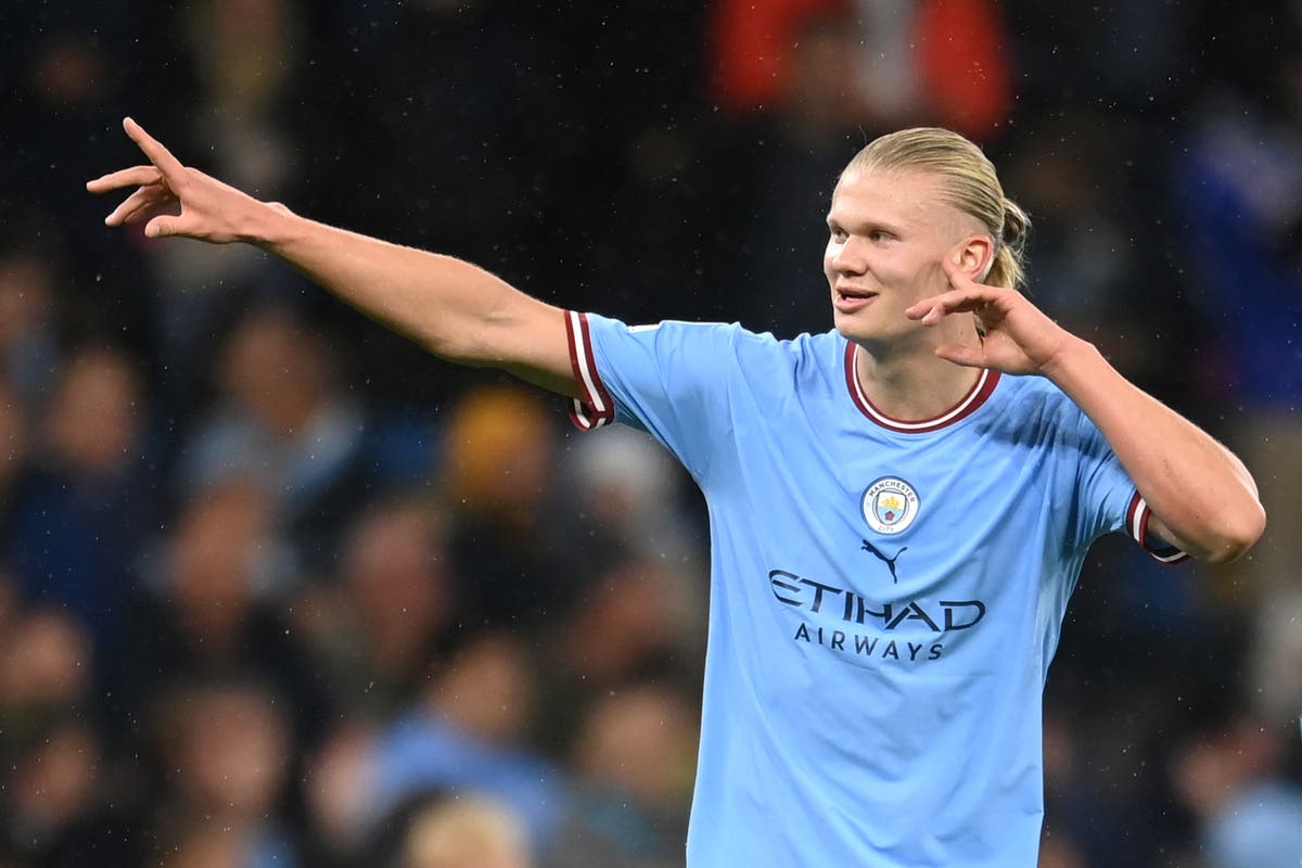 Erling Haaland: Manchester City manager Pep Guardiola has nothing left to teach &lsquo;instinctive&rsquo; striker