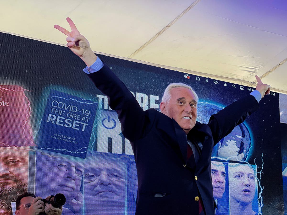 Roger Stone thanks Elon Musk and Jesus for reinstating him on Twitter after 2017 ban