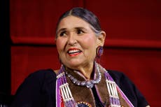 Sacheen Littlefeather’s sister says including her in Oscar’s In Memoriam would ‘keep pushing the lie’