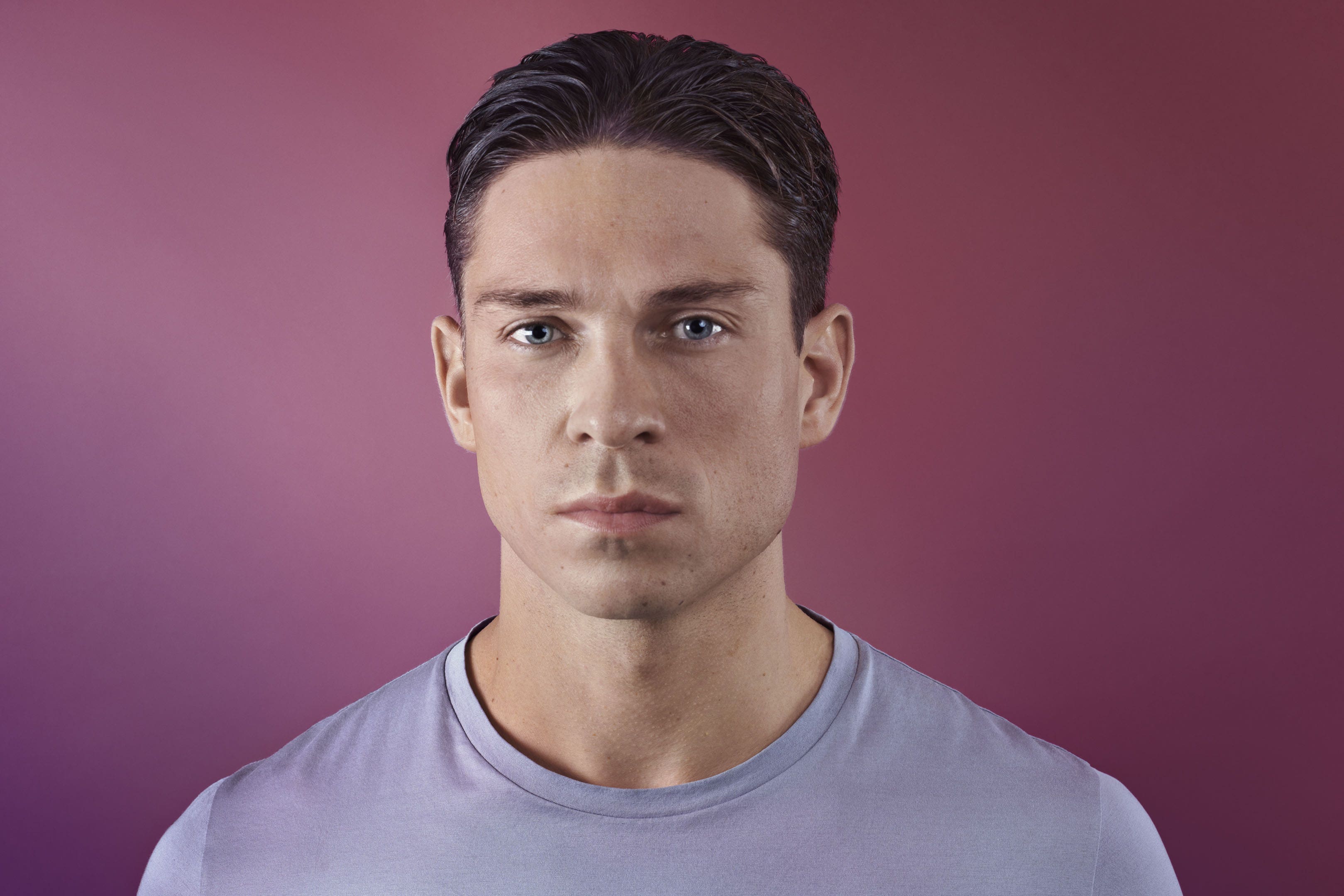 Joey Essex spoke about the death of his mother in a BBC documentary (Des Wilie/BBC/PA)