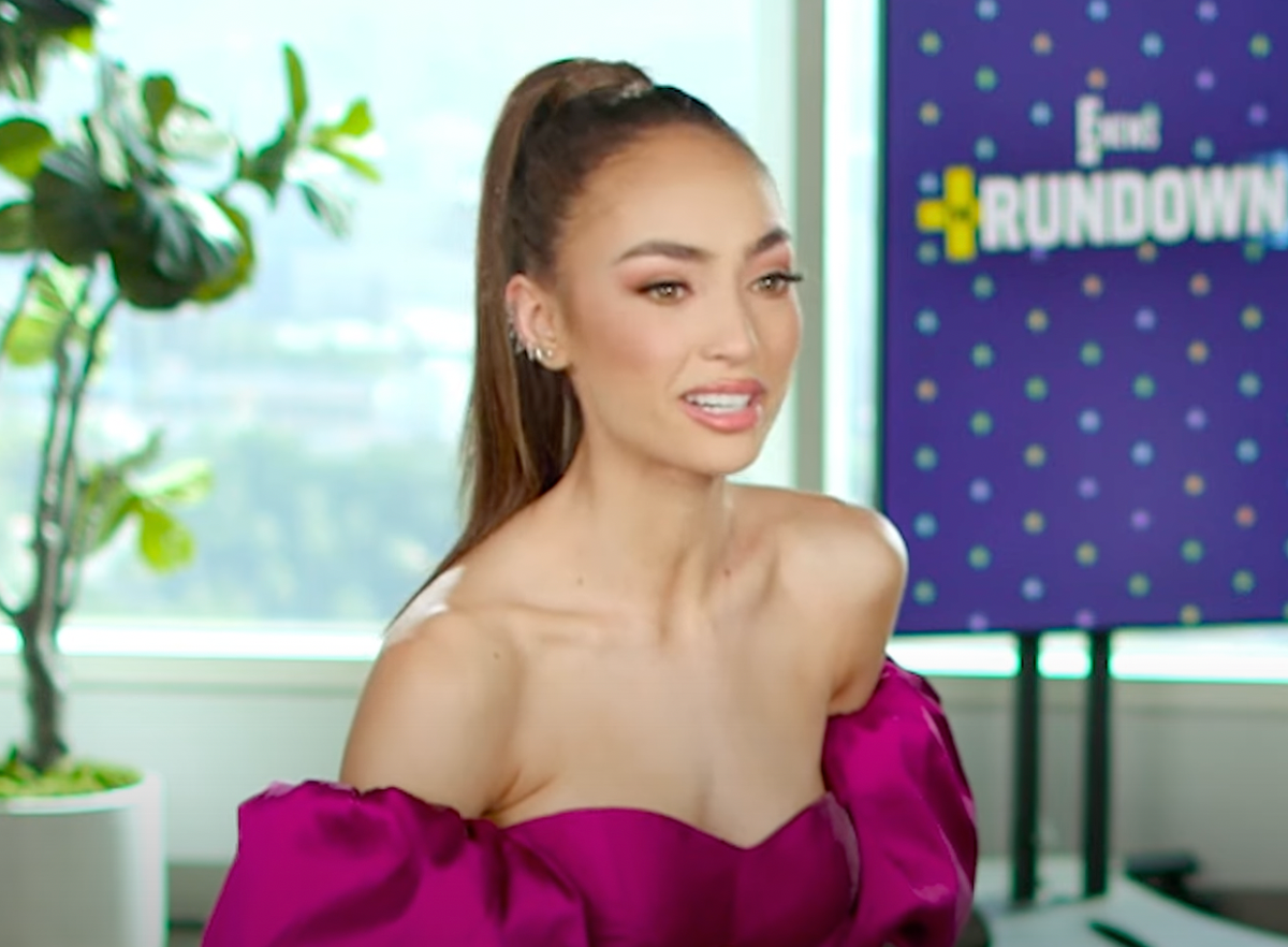 Miss USA winner denies &lsquo;rigging&rsquo; rumours sparked by contest video: &lsquo;I have a lot of integrity&rsquo;