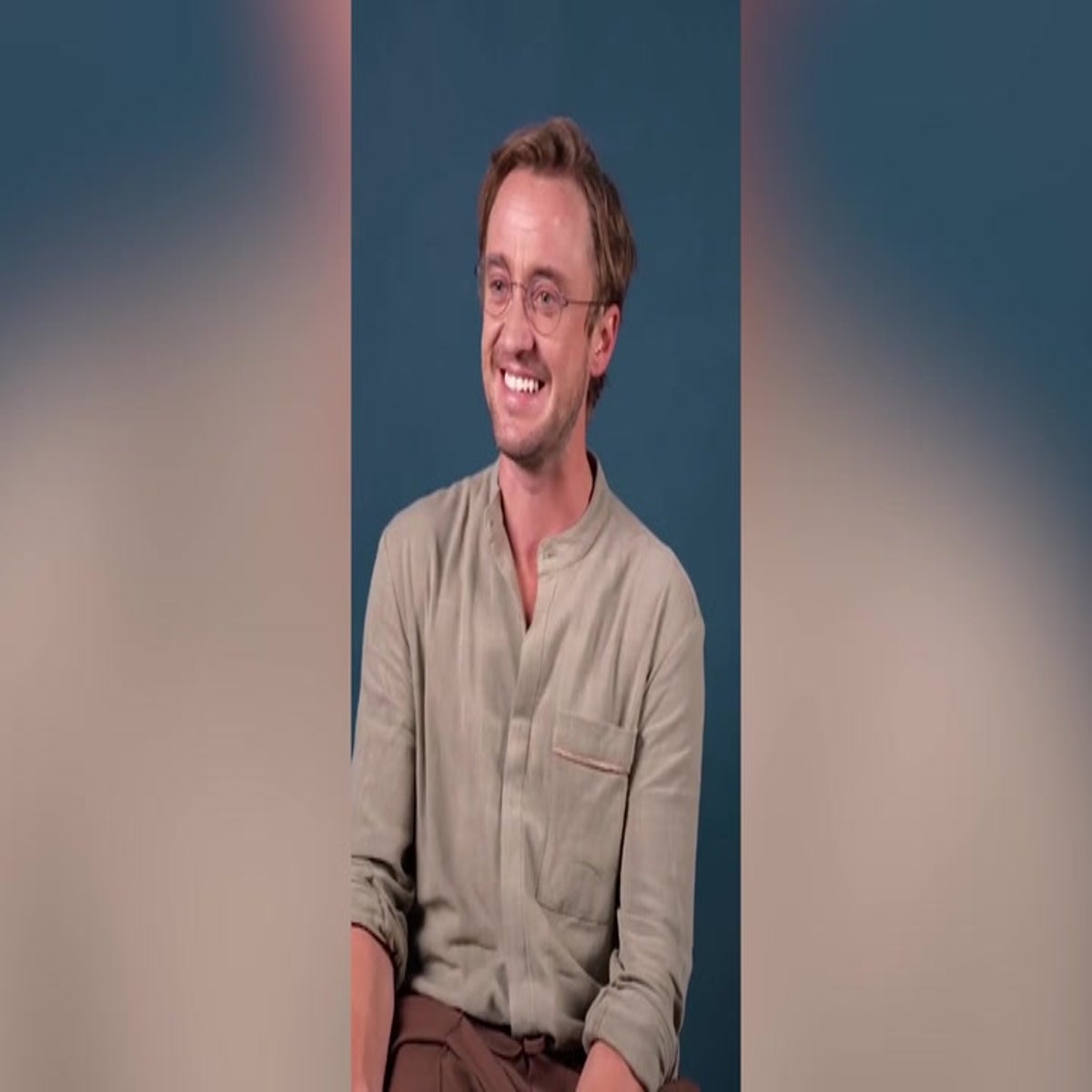 Harry Potter star Tom Felton recalls stern scolding from Alan