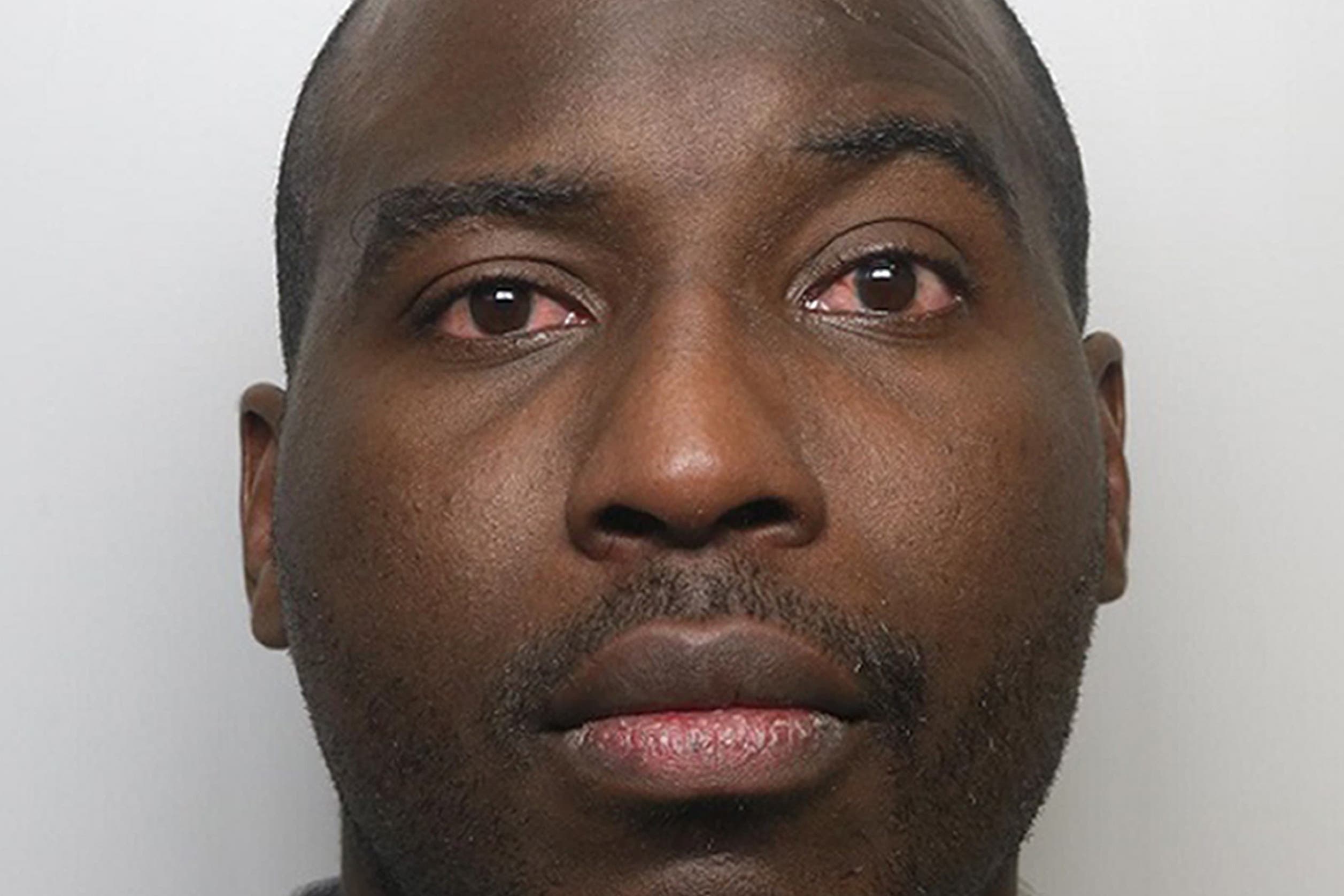 Hakeem Kigundu, 32, previously admitted pouring petrol over the ground floor of Rowe Court in Reading, Berkshire, and igniting the blaze which killed Richard Burgess, 46, and Neil Morris, 45, on December 15 last year (Thames Valley Police/PA)