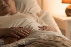 Terminally ill people should be able to die with dignity – in a warm home