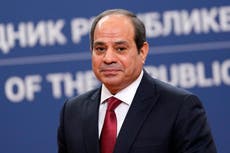 UN experts: Egypt hinders civil society role in COP27