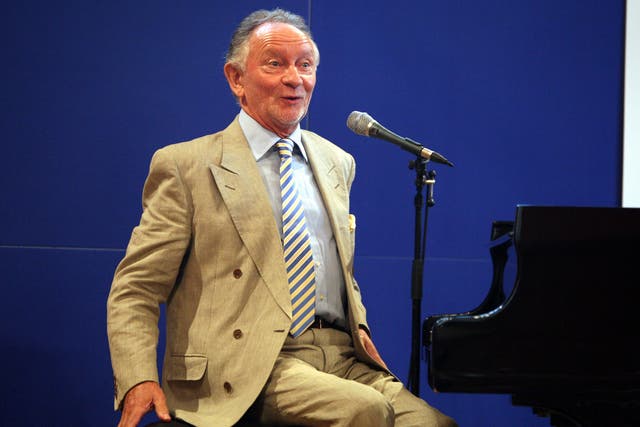 The freedom of Derry has been conferred on musician Phil Coulter (Paul Faith/PA)