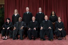 Supreme Court’s new ‘class photo’ includes number of firsts