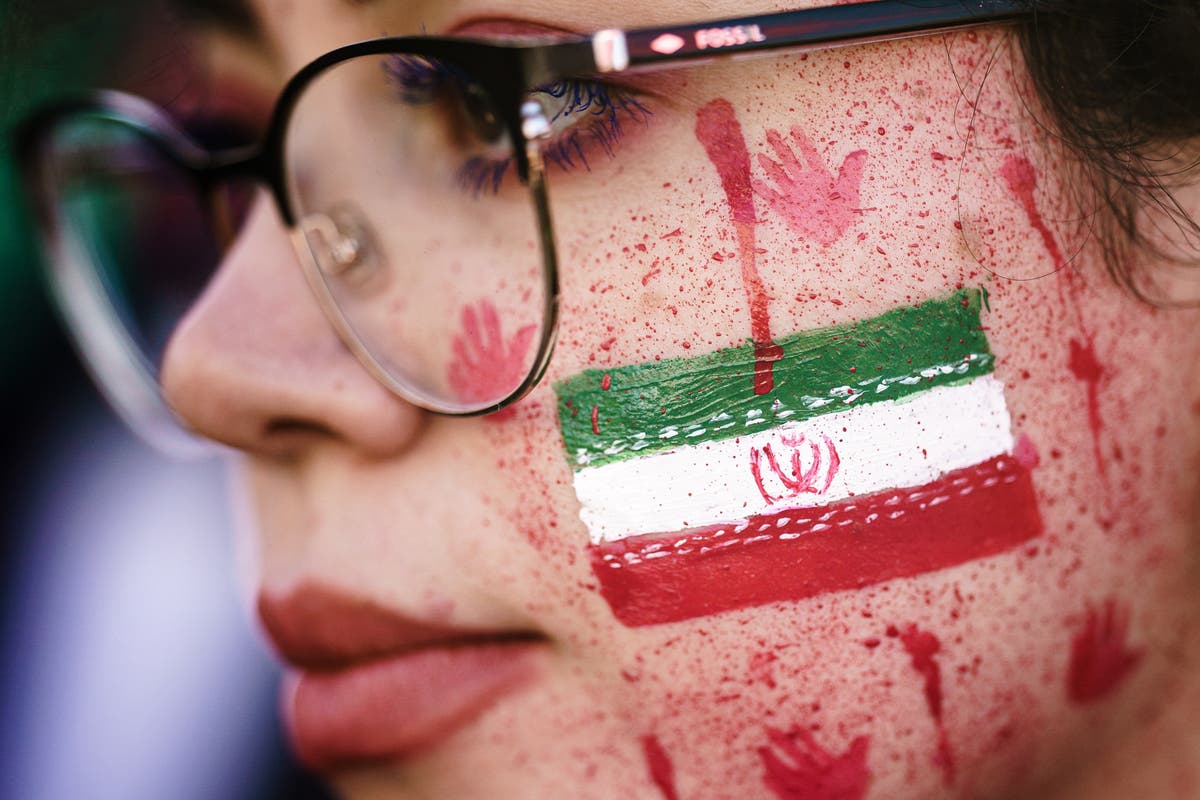 Iran protests: &lsquo;At least 185 people including 19 children&rsquo; killed during unrest