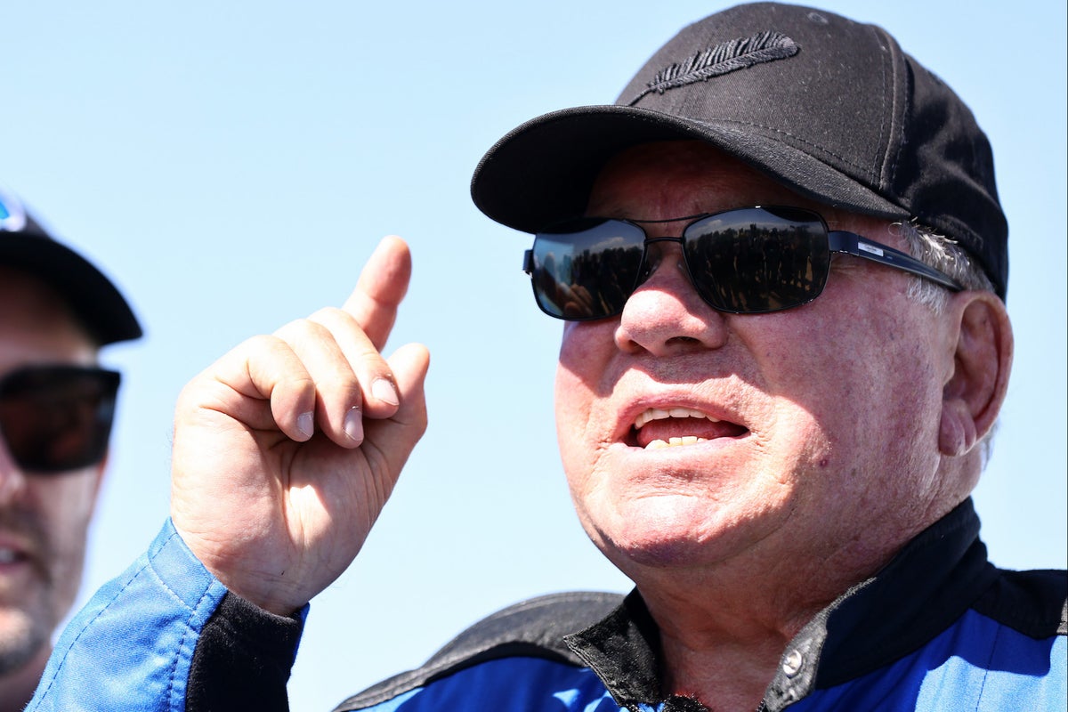 Star Trek icon rushed to hospital following medical episode